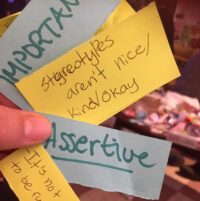 Important qualities and reminders