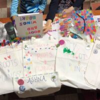 Crafting activity
